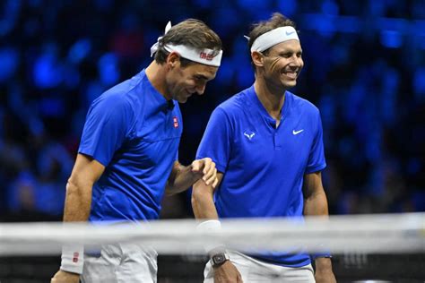 roger federer nadal friendship